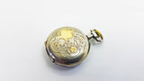 Classic Silver Vintage Pocket Watch | Medallion Watch Collection | Drouard à Ecommoy - Vintage Radar
