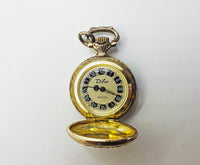 Difor Swiss Pocket Watch | Antichoc Vintage Pocket Watch - Vintage Radar