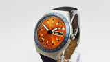 1998 ORANGIN' ZEST YGS7002 Swatch Irony | Best Deal Vintage Watch - Vintage Radar