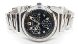 1999 CADMOS YCS409G Swatch Irony | Vintage Chronograph Swatch Watch - Vintage Radar