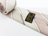 St. Michael Bohemian Vintage Tie & Tie Clip | Wedding Collection - Vintage Radar