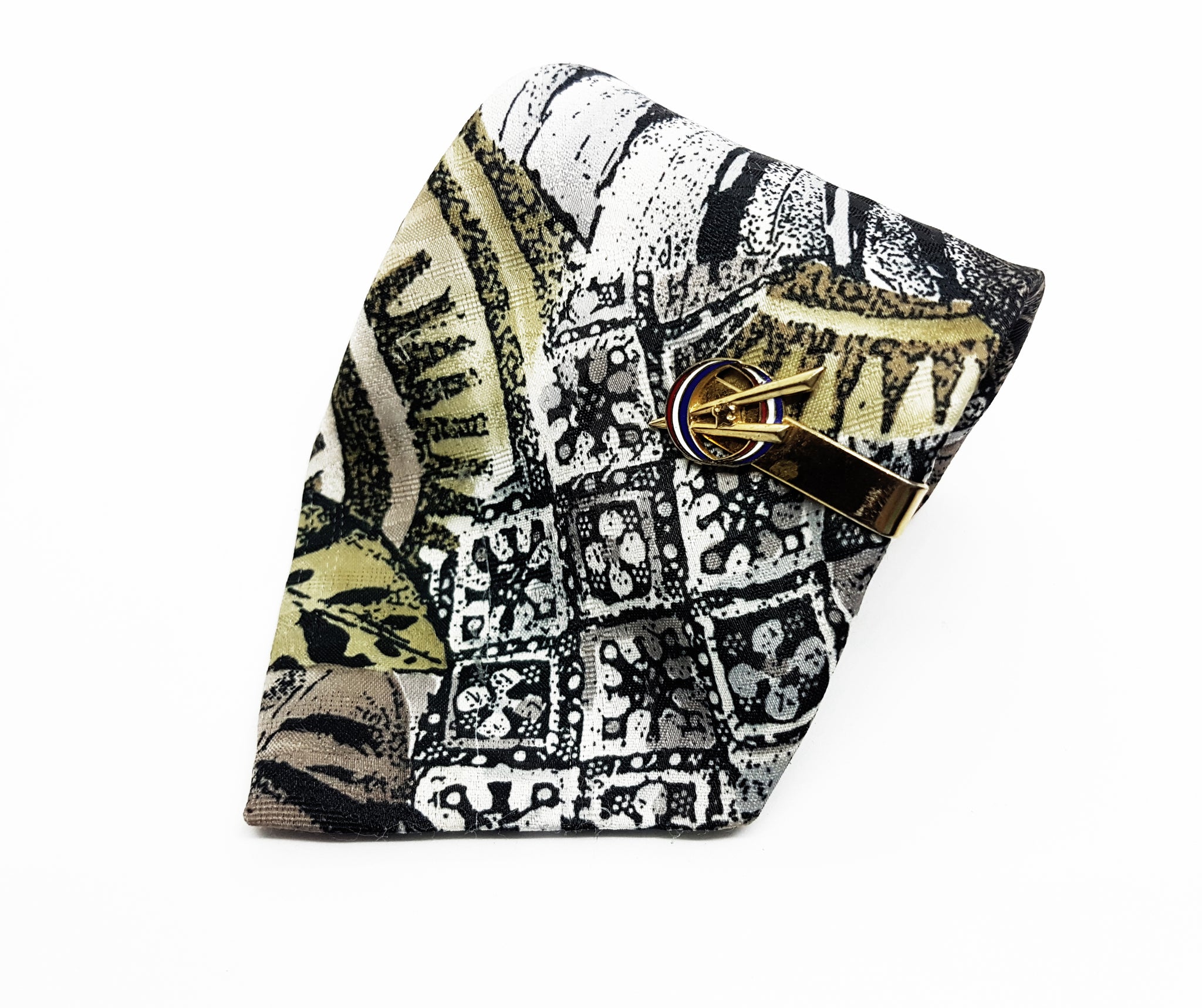 Mens Suit Ties | Men's Accessories | Vintage Ties | VintageRadar