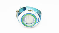 Colorful Baby-G Casio Watch | Unisex Casio Water Resistant Diver Watch - Vintage Radar