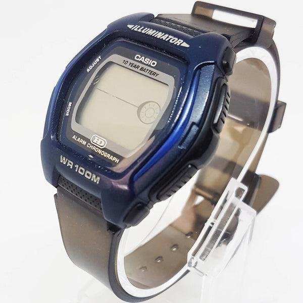 Casio Men's Watch Illuminator WR100M Gold MWA-100H-1A2VDF – Watches &  Crystals