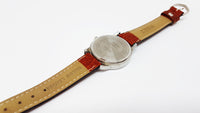 Vintage Silver-tone Casio LTP-1303 Watch | Minimalist Unisex Wristwatch - Vintage Radar