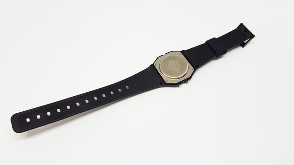Yellow F-91W Casio Watch Retro Version  Vintage Alarm Chrono Watch –  Vintage Radar
