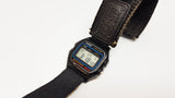 Vintage Casio Alarm Chrono Watch | Water Resistant Casio Wristwatch - Vintage Radar