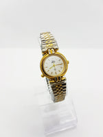 Luxury Gold-Tone Timex Indiglo Vintage Watch for women - Vintage Radar