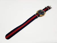 Rare Anker 25 Rubis German Automatic Watch | 70s Luxury German Gold Watch - Vintage Radar