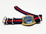 Rare Anker 25 Rubis German Automatic Watch | 70s Luxury German Gold Watch - Vintage Radar