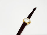 Small Timex Mechanical Vintage Watch | Unique Fashion Watches - Vintage Radar