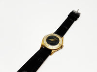 ZentRa 17 Rubis Mechanical Vintage Watch | 1960s German Gold Watch - Vintage Radar