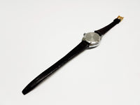 NELSON Brown Leather Vintage Mechanical Watch | Best Men's Watches - Vintage Radar