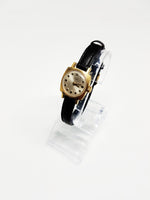 Square Water Resistant Timex Mechanical Watch | Vintage Gift Watch - Vintage Radar