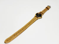 Black Dial Vintage Mechanical Watch For Ladies | Luxury Watches For Sale - Vintage Radar