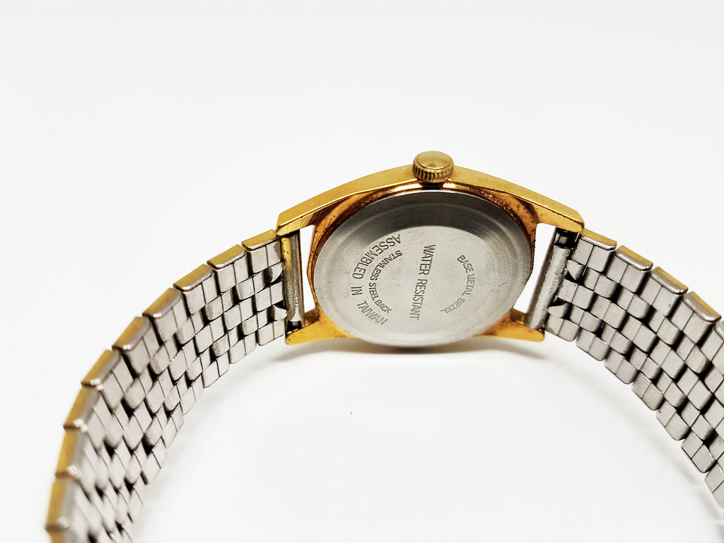 1970s Rare Gold-tone Timex Marlin Mechanical Watch Vintage – Vintage Radar