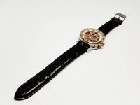 Unique Rose-Gold SKELETON Mechanical Watch | Vintage Watches For Sale - Vintage Radar