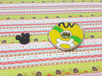 Mickey Mouse and Friends Donut Mystery Pack Pluto Disney Pin - Vintage Radar