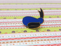 Donald Duck Disney Hat Enamel Pin | Fun Disney Tradeable Pin 89376