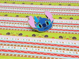 Sad Stitch Disney Enamel Pin | Lilo and Stitch Cute Disney Pins - Vintage Radar