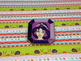 Jasmine Princess Disney Enamel Pin | Aladdin Disney Lapel Pin