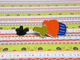 Pin d'émail cupcake de chien maladroit | Collection de broches Mickey cachée amusante