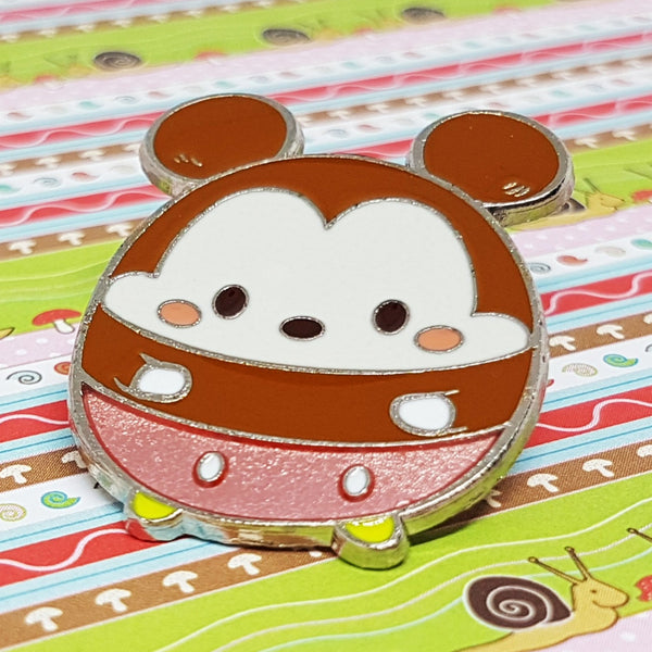 Disney Chipmunks Enamel Pin  Tsum Tsum Disney Cute Pin Collection –  Vintage Radar