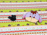 Winnie the Pooh Eeyore Enamel Pin | Tsum Tsum Pin Collection - Vintage Radar