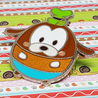 Tsum Tsum Goofy Disney Pin | Goofy Dog Enamel Pin Collection - Vintage Radar