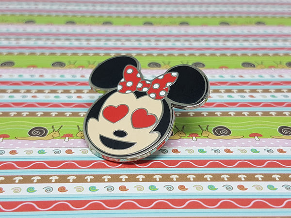Minnie Mouse Enamel Pin | Disney Lapel Pin - Vintage Radar
