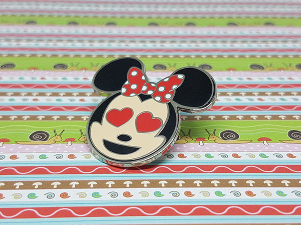 Minnie Mouse Enamel Pin | Disney Lapel Pin | VintageRadar.com โ Vintage ...