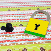 Plutón el cerrador de cachorro espléndido walt Disney Pin, lindo Disney Patas