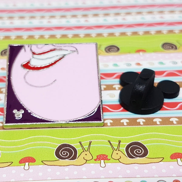 Hidden Mickey Villain Chin Ursula Little Mermaid Smiling Disney Pins | Disney Trader Pin