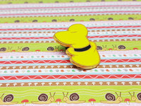 Disney's Goofy Hat Pin Badge, Disney Hat Series Enamel Pin Brooch