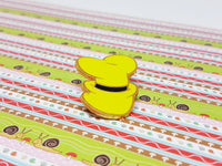 Disney'S Goofy Hat Pin Badge, Disney HAT -Serie Emaille Pin Brosche