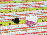 Marie Arislocats Cat Kitten Kitty Disney Pin 82954 Carattere Cupcake Mini-pin
