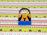 Vorhängeschloss Goofy Dog Emaille Pin | Süße versteckte Mickey -Pin -Sammlung
