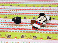 Happy Minnie Mouse Enamel Pin | Disney Lapel Pin - Vintage Radar