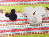 Minnie Mouse Polkadot Lapel Pin | Disney Enamel Pin - Vintage Radar