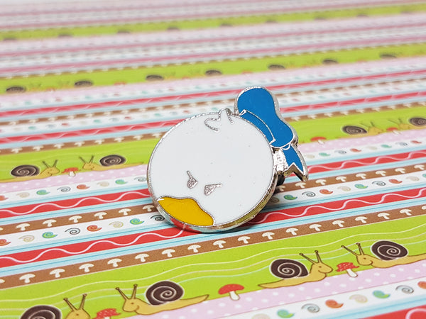 Donald Duck Pin | Disney Tsum Tsum Lapel Pin - Vintage Radar