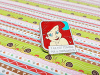 Ariel Princess Disney Enamel Pin | Cool Little Mermaid Disney Pin