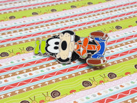 Young Goofy Disney Enamel Pin | Cute Goofy Disney Lapel Pin
