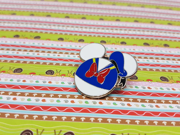 Cute Donald Duck Enamel Pin |  Disney Lapel Pin - Vintage Radar