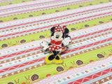 Classic Minnie Mouse Enamel Pin |  Disney Lapel Pin - Vintage Radar