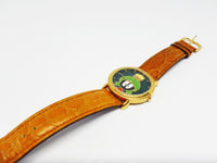 Marvin The Martian Armitron Watch | Gold Character watch - Vintage Radar