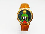 Marvin The Martian Armitron Watch | Gold Character watch - Vintage Radar