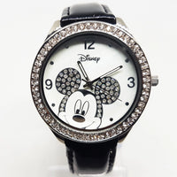 Mickey Mouse Disney Watch for Men and Women | Black Diamond Watch - Vintage Radar