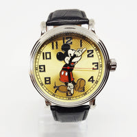 Rare Mickey Mouse Disney Watch | Ewatchfactory Retro Watch - Vintage Radar