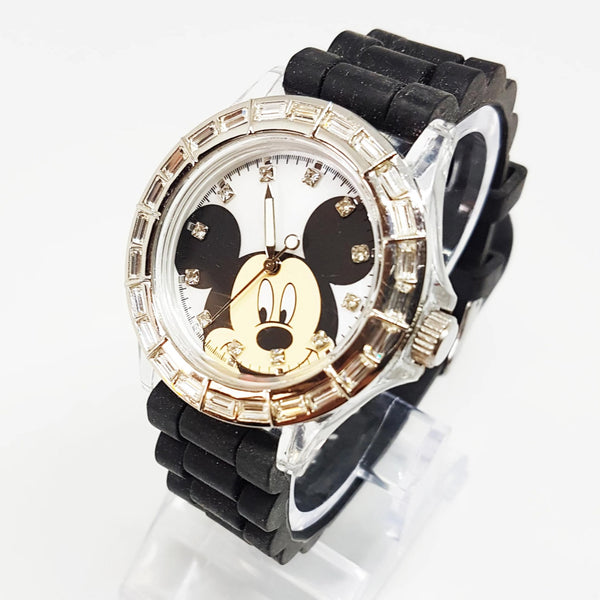 Mickey Mouse Disney Quartz Watch | Walt Disney World Character Watch - Vintage Radar