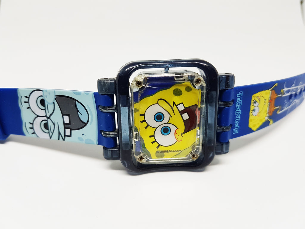 Sponge Bob Digital Watch | LCD Watch for Kids, Men or Women – Vintage Radar